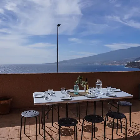 Atlantic Views With Big Terrace Lejlighed