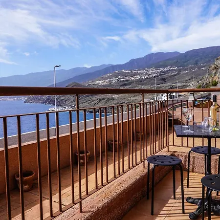 Atlantic Views With Big Terrace Lejlighed Radazul