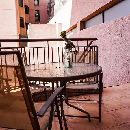 Lejlighed Atlantic Views With Big Terrace Radazul