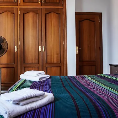 Atlantic Views With Big Terrace Apartment Radazul